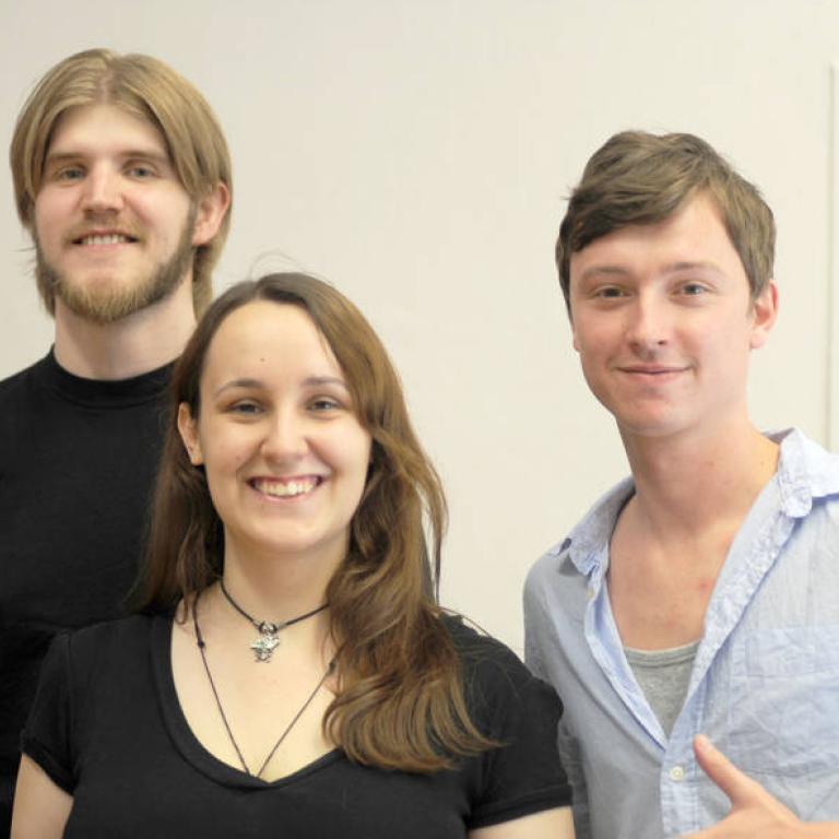 Gamedesign-Stipendiaten berichten von ihrem Praktikum bei der Spielefirma „Beenox“ in Québec