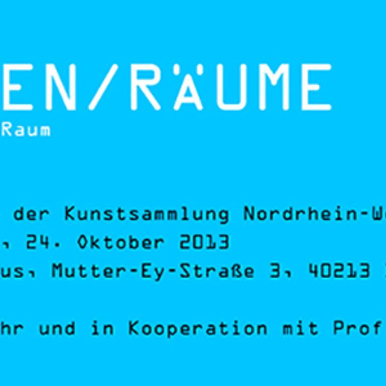 Das 5. K-Camp steht unter dem Motto "INNEN/RÄUME – Klang als Raum"