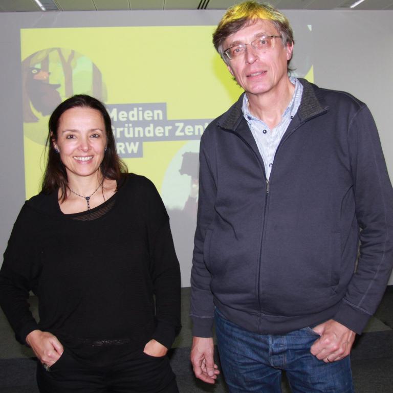 Fördern – Beraten – Vernetzen: Das Mediengründerzentrum NRW zu Gast an der MD.H Düsseldorf
