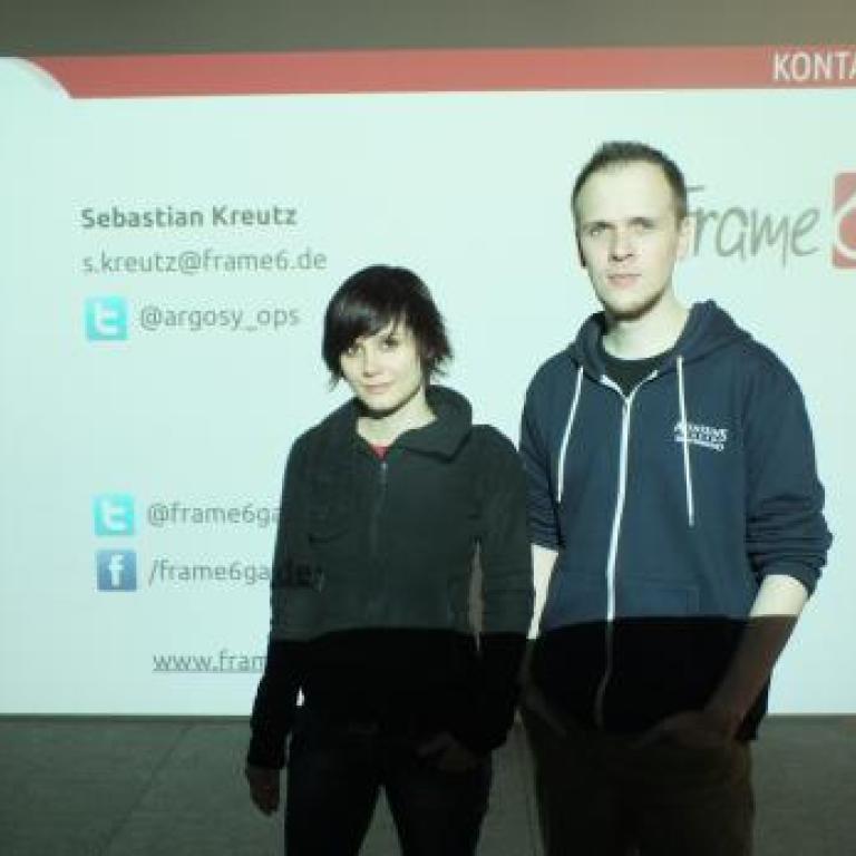Alumni-Talk mit Frame6 – Game Developer Studio von ehemaligen Gamedesign-Absolventen der MD.H Düsseldorf