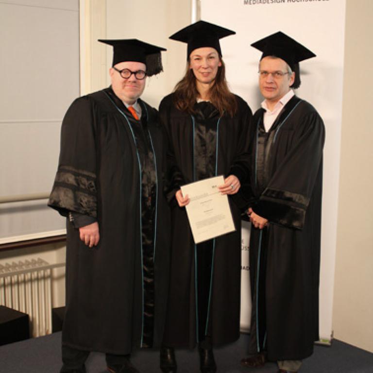 Nina Hein zur Professorin für Modemangement an der MD.H Berlin berufen