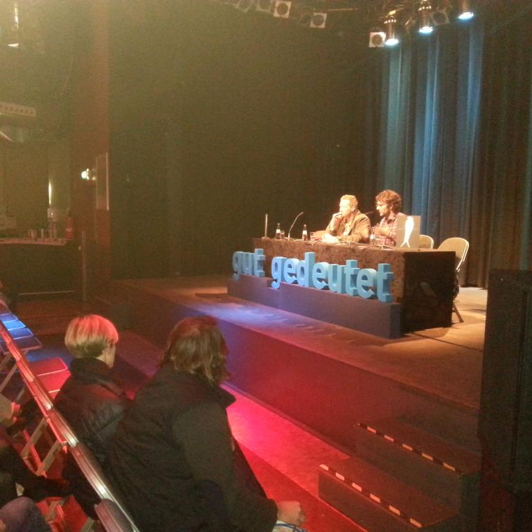 Duisburger Filmwoche 38: Immer und immer wieder, ausgerechnet nach Duisburg?!