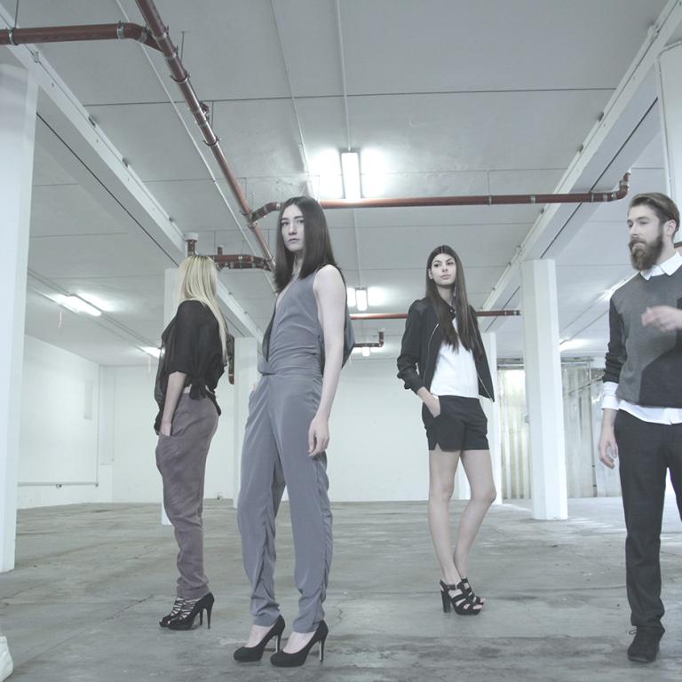 Parallel Liason – Making of eines Fashion Films 