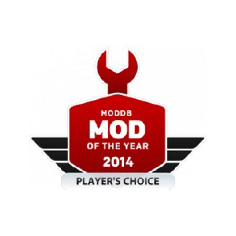 Mod of the Year 2014 für Enderal - Die Trümmer der Ordnung 