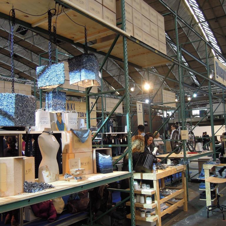 EU FashionMatch @ Modefabriek in Amsterdam