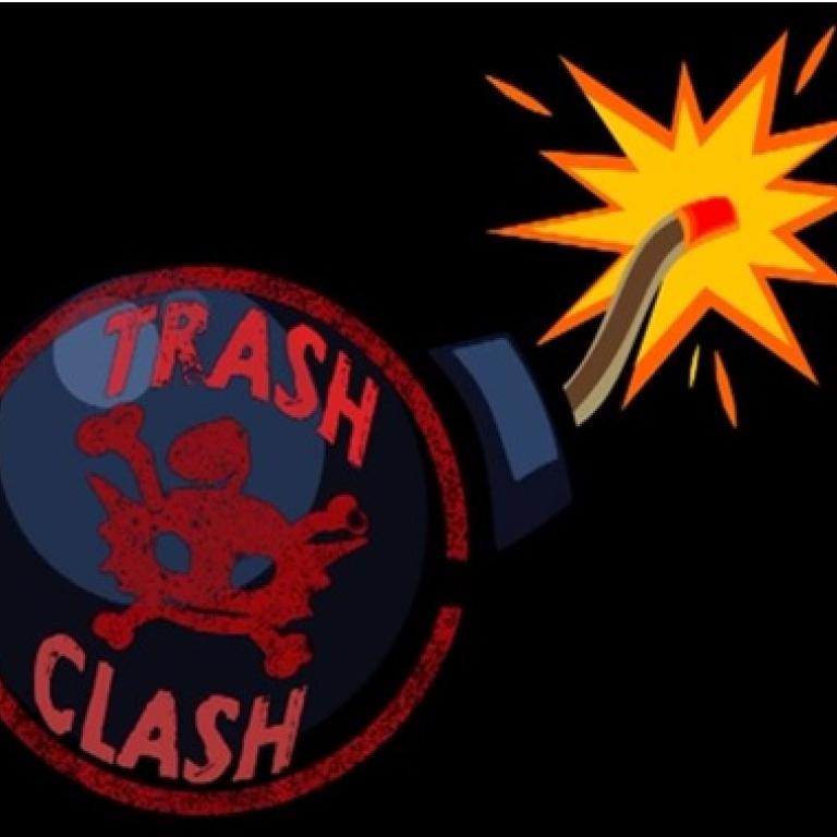 Trash Clash – MOBA mit Innovation