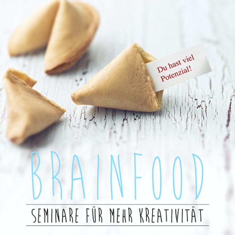 Brainfood Kreativitätsseminare - Interview mit Sacha Bertram Teil 1: Kann man Kreativität lernen?