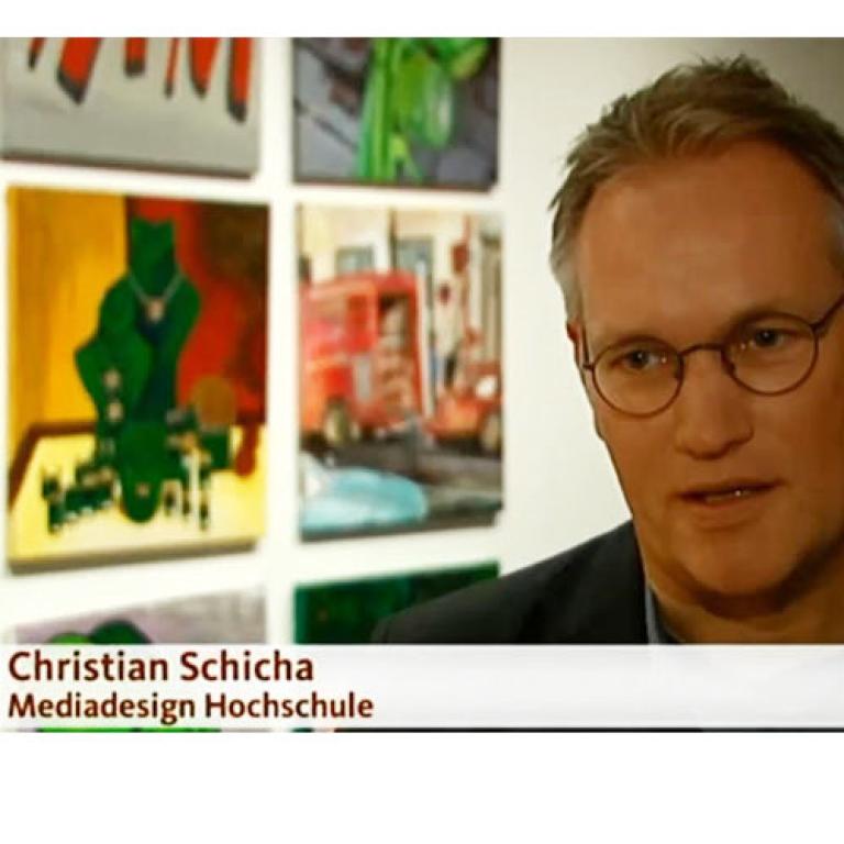 Bildmanipulation bei einer verbotenen Geste?