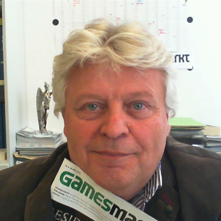 Fachjournalismus im Spannungsfeld der Gamesbranche – Harald Hesse, Chefredakteur der renommierten GamesMarkt, zu Gast an der MD.H 
