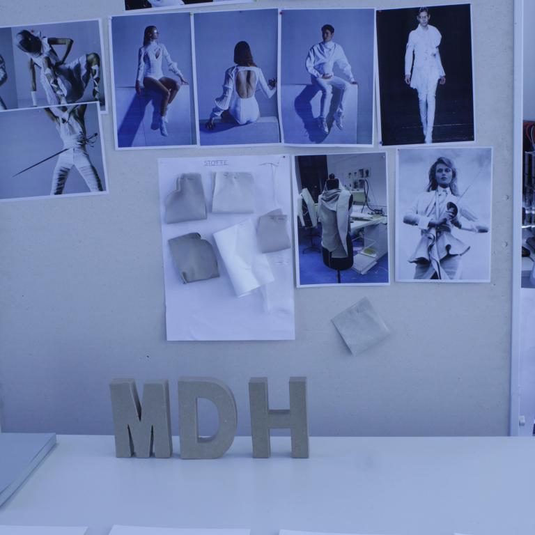 Unternehmen reißen sich um Modemanagement-Studierende der MD.H Berlin