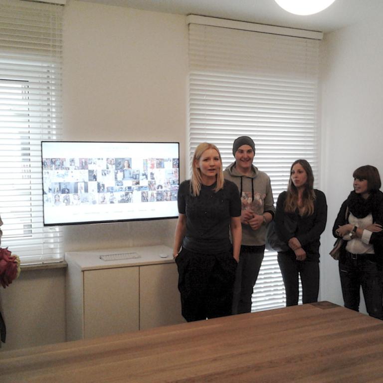 Kommunikation ist unsere Arbeit – Job Talk bei Stefanie Wirnshofer Public Relations