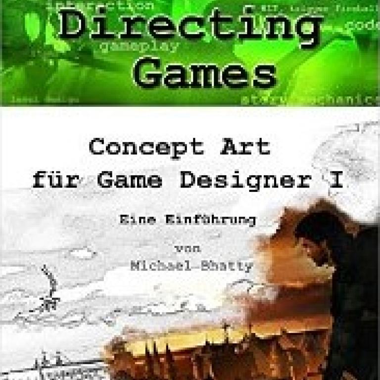 Game Designer müssen Concept Art verstehen!