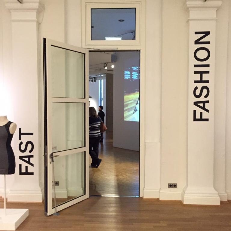 Exkursion nach Hamburg – Fast Fashion