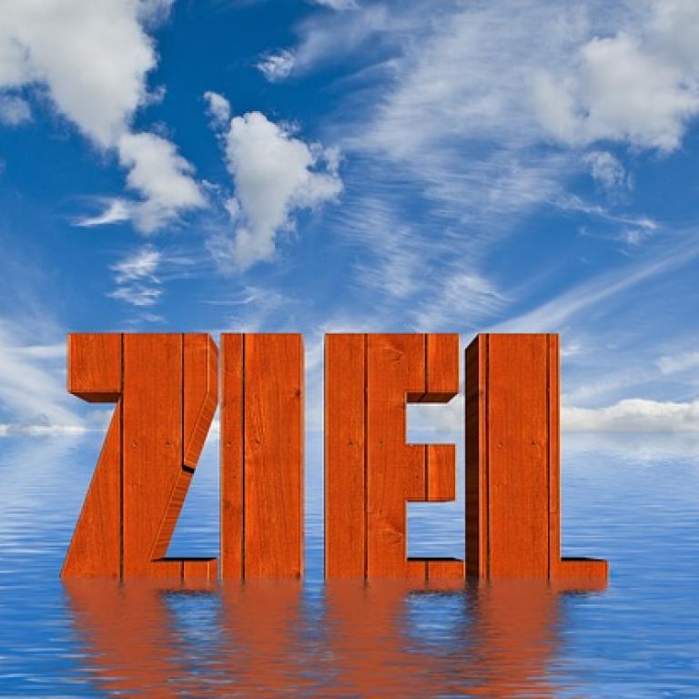 Ziele setzen und erreichen – motiviert dranbleiben