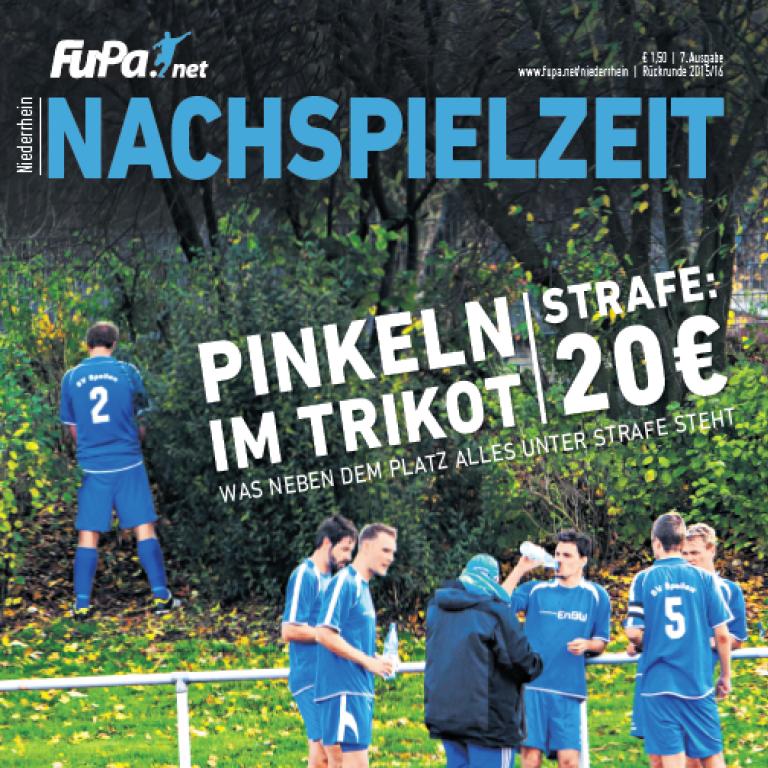 NACHSPIELZEIT #7 – AMATEUR-TRIKOTMEISTER: DJK Novesia Neuss hat das schönste Trikot 2015/16