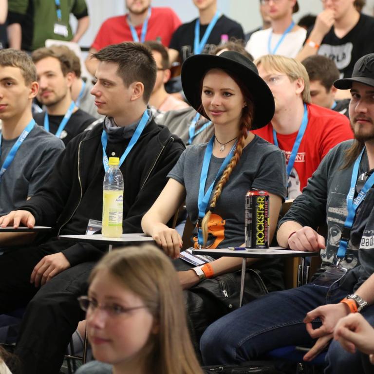 Rückblick: Das Game Camp 2016 auf dem MD.H Campus München