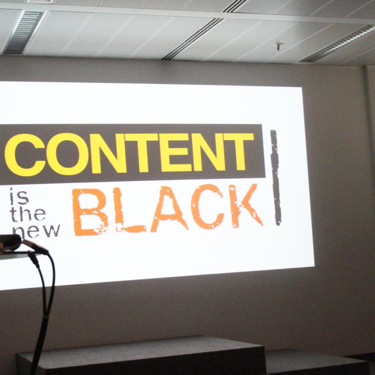 “Content is the new black” - Job-Talk mit BBDO