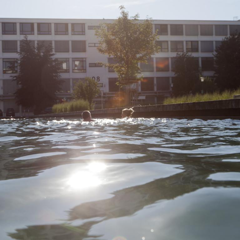 Eventankündigung: Pool, Bar, BBQ - der MD.H Medientalk Kickoff am 13. Juli 2016