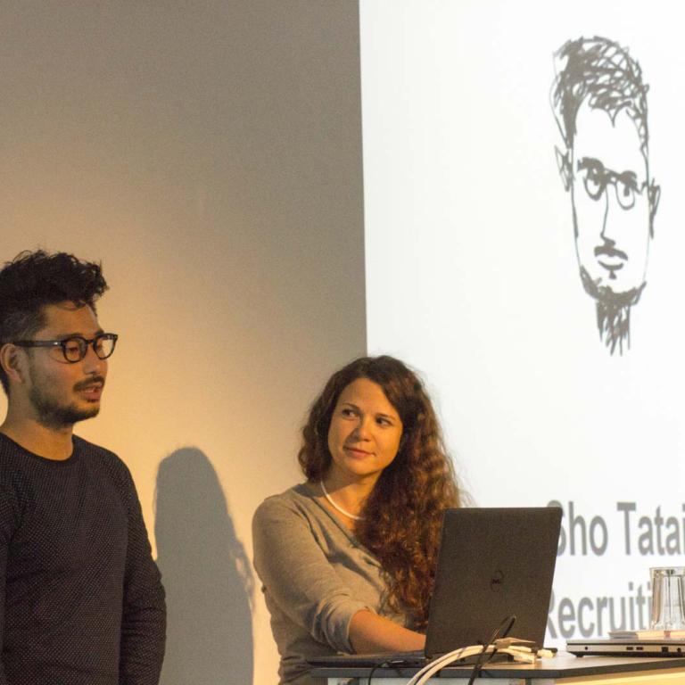 Die Magie des Design-Berufes –  Job Talk mit der Serviceplan Gruppe 