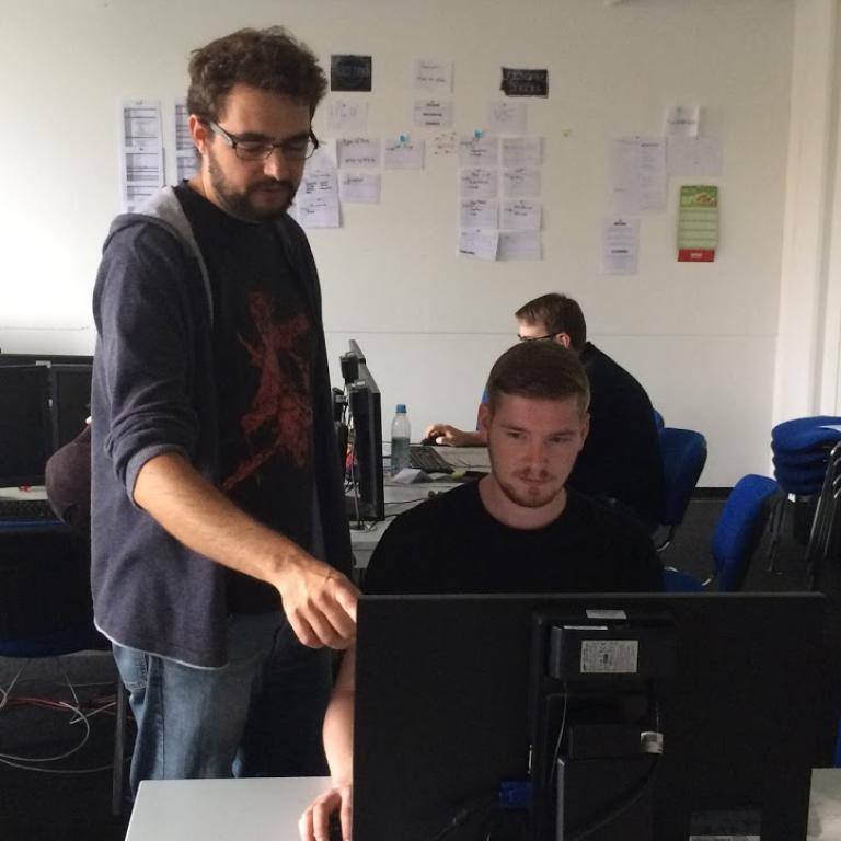 Thera Bytes fährt Test an der MD.H München