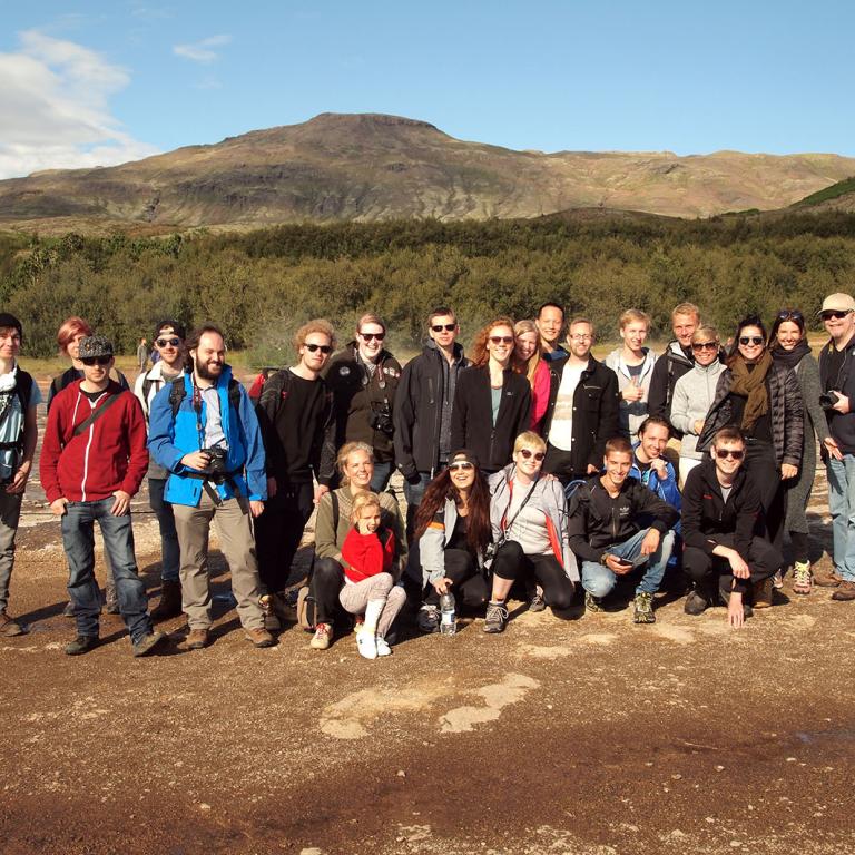 Nördlich des Sommers – Reisebericht der MD.H Studienreise nach Island