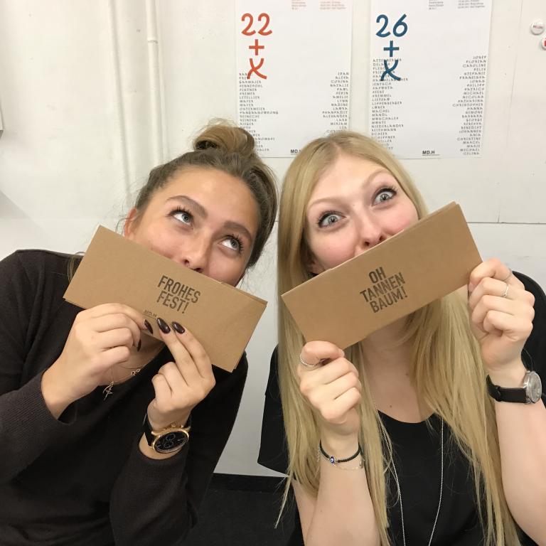 Die MD.H Weihnachtsaktion 2016