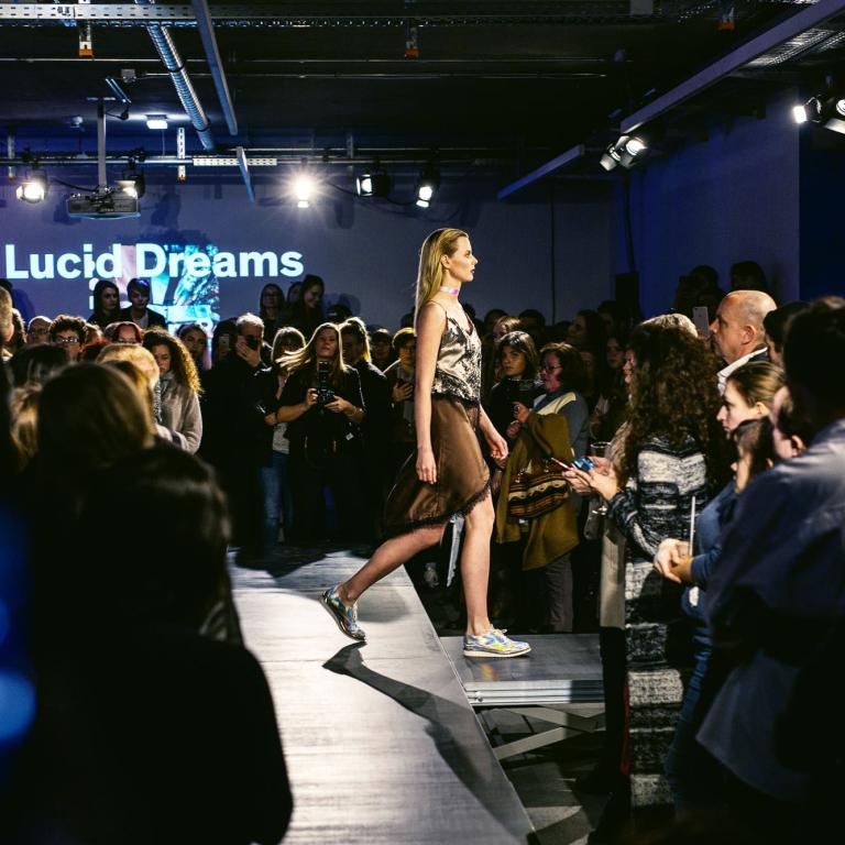 GRAND OPENING - EXHIBITION - GRADUATE SHOW 2017 Berlin 