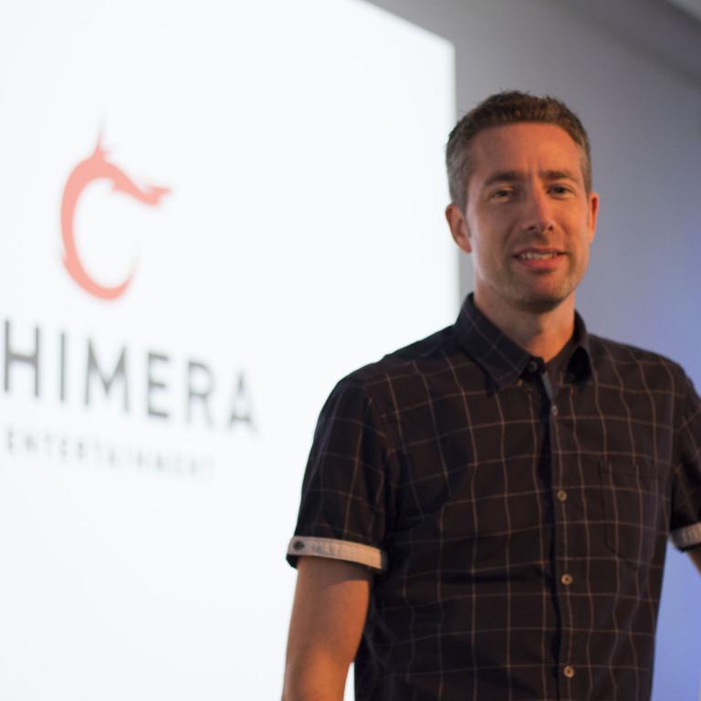 Job Talk mit CHIMERA ENTERTAINMENT