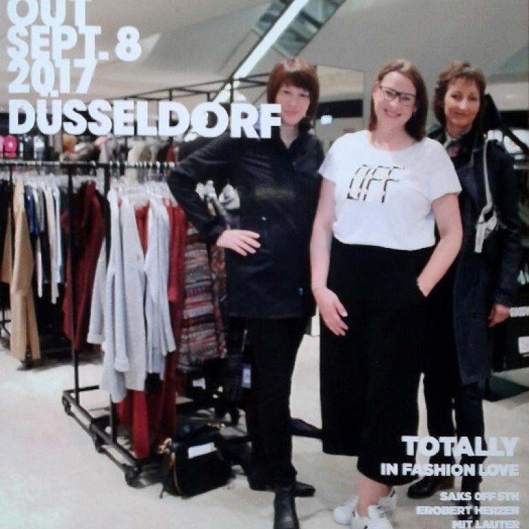 Fashion’s Night in Düsseldorf – Shoppen und Kontakte knüpfen