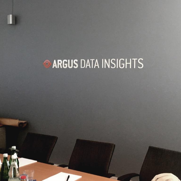 Exkursion zu Argus Data Insight