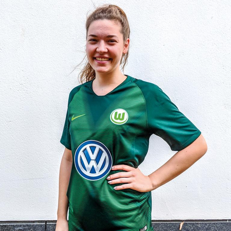 "Die Wölfe siegen"! - Der VfL Wolfsburg  ist Trikotmeister der Bundesligasaison 2018/19