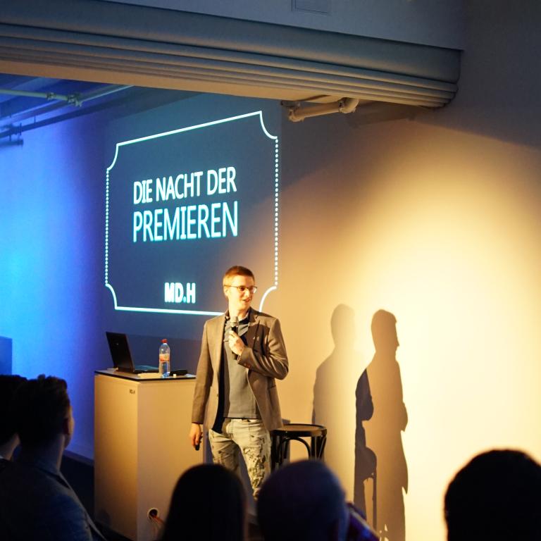 Testseite Newsroom Import