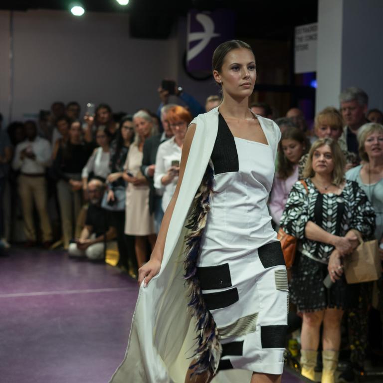 Dupourfash 2018 – begeisterte Resonanz auf die Fashionshow der MD.H Düsseldorf