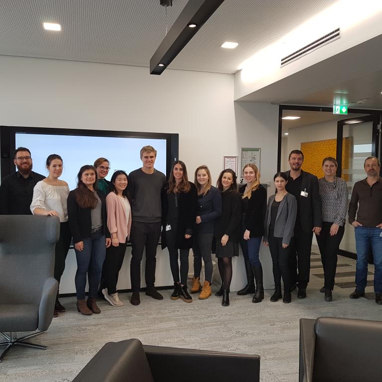 Die Zukunft der Medienwelt – Ein zweitägiger Workshop bei Microsoft