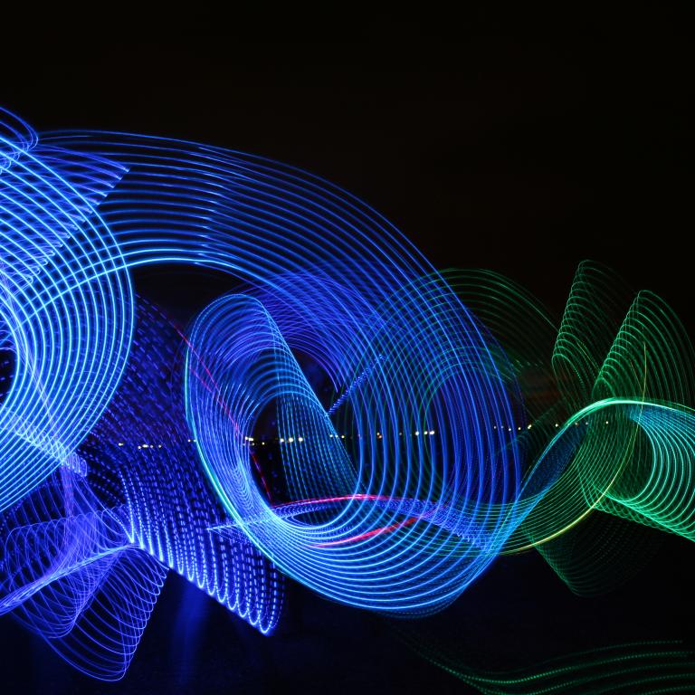 Light Painting Workshop // Malen mit Licht MD.H Berlin