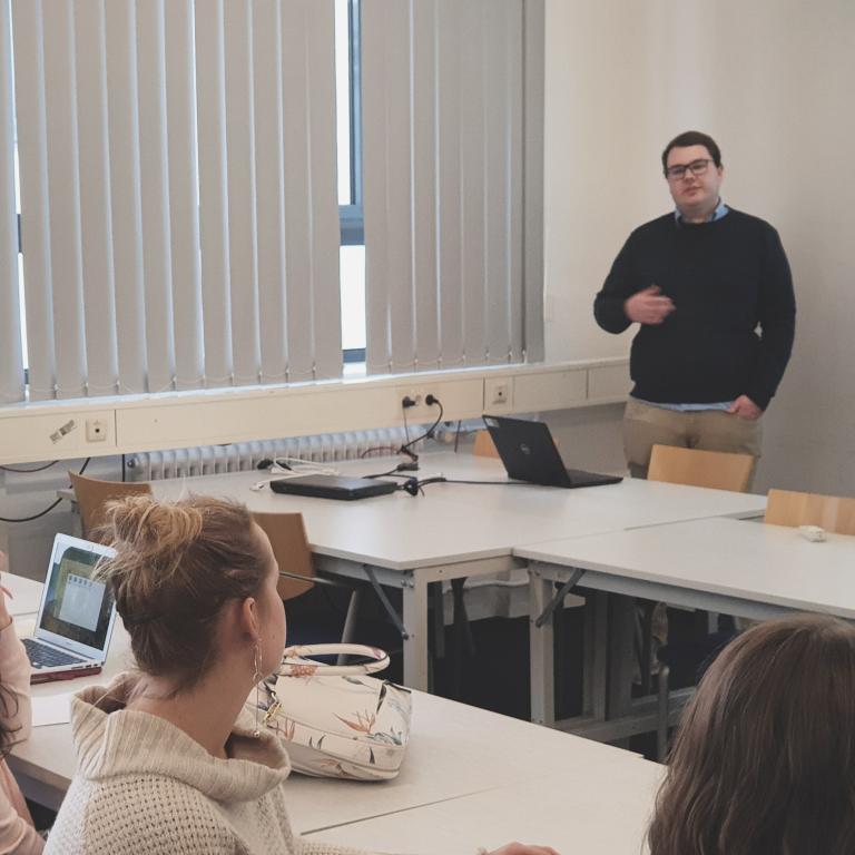 Digitalisierung eines Medienhauses – Ein Workshop mit den Nürnberger Nachrichten