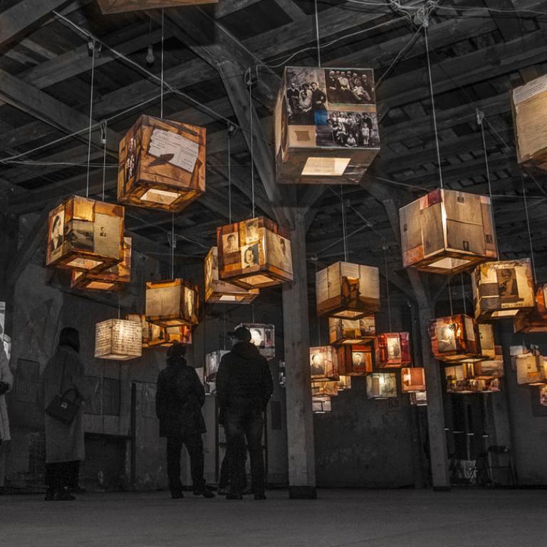 Internationale Partnerschaft zwischen Mediadesign Hochschule und Holocaust-Museum